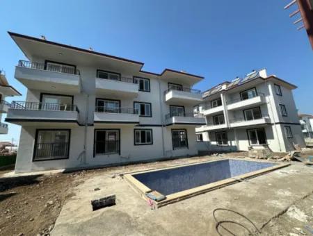 1 1 Brand New Apartments For Sale In Ortaca Karaburun