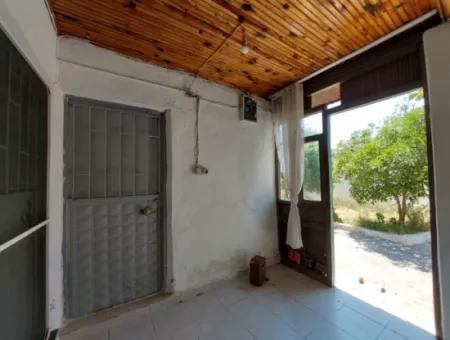 Village House For Sale On 290 M2 Detached Land In Dalyan, Muğla