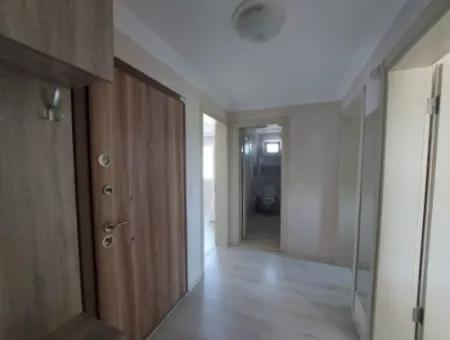 Furnished 2 1, 100 M2 Apartment For Rent In Ortaca Dalyan