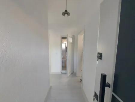 Unfurnished 70 M2, 2 1 Garden Floor For Rent In Köyceğiz Çandırda