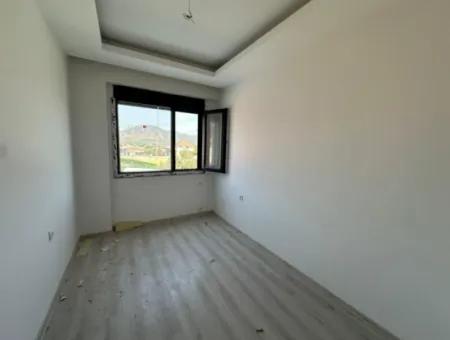 Ortaca Karaburunda 2 1 2Nd Floor Brand New Apartments For Sale