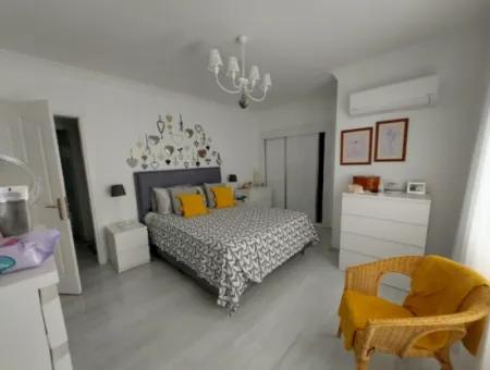 2 1 Single Storey Detached House With Swimming Pool For Sale In Ortaca Marmarlı, Mugla