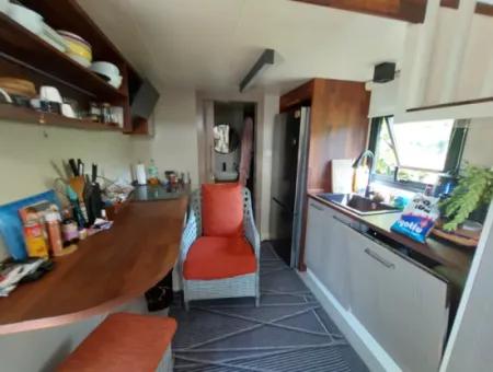 2 1 Furnished Tiny House For Rent In Muğla Ortaca Dalyan.