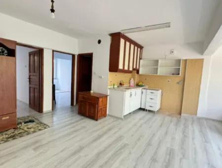 Unfurnished 2 1, 80M2 Apartment For Rent In The Center Of Ortaca Dalyan