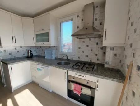 Muğla Dalyanda 3 1 Roof Duplex Furnished For Rent