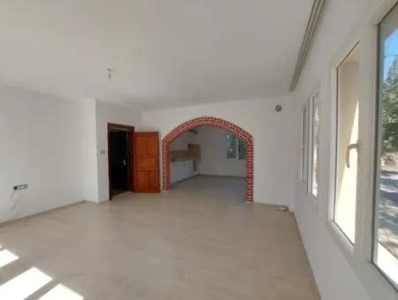 Ortaca Dalyanda Unfurnished 2 1, 120 M2 Ground Floor Apartment For Rent