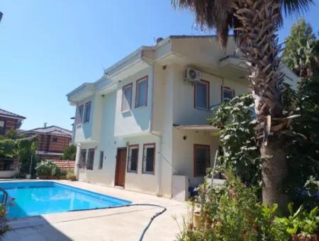 70 M2 2 1 Apartment For Sale In Dalyan Is Exchanged For Land From The Region