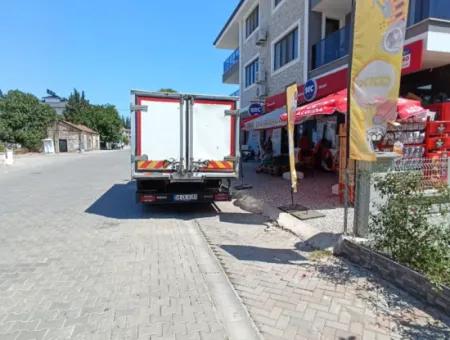 170M2 Shop For Sale In The Center Of Ortaca