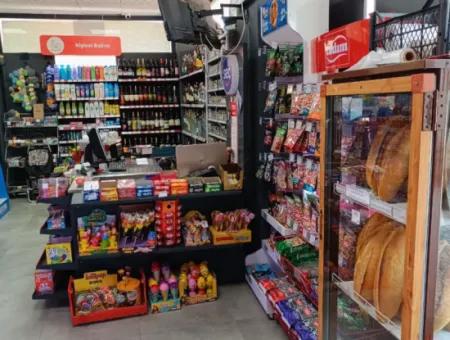 170M2 Shop For Sale In The Center Of Ortaca