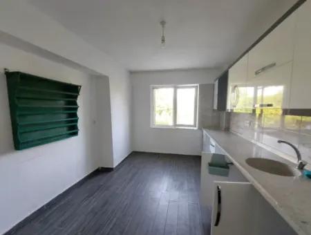 2 1 Unfurnished Ground Floor Apartment For Rent In Ortaca Okçular