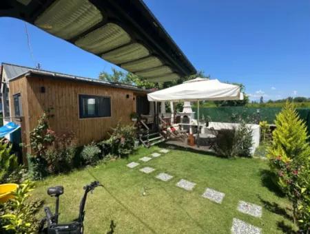 Tiny House And Land For Rent In Dalyan Archers