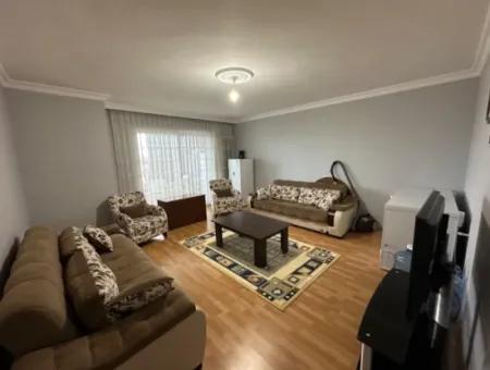 2 1 Spacious Apartment For Sale In Ortaca Center