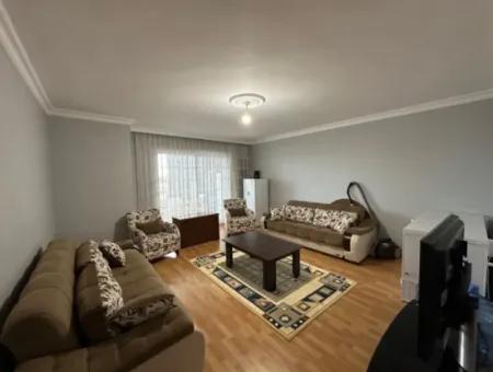 2 1 Spacious Apartment For Sale In Ortaca Center