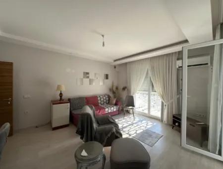 2 1 Apartment For Sale In Ortaca Bahçelievler