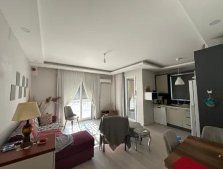 2 1 Apartment For Sale In Ortaca Bahçelievler