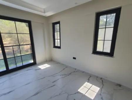 150M2 New Duplex For Sale In Muğla Dalaman Şerefler