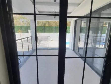 150M2 New Duplex For Sale In Muğla Dalaman Şerefler