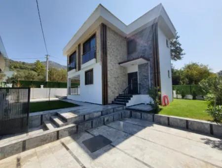 150M2 New Duplex For Sale In Muğla Dalaman Şerefler