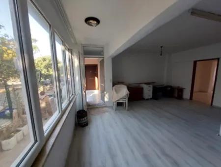 Unfurnished 2 1, 80M2 Apartment For Rent In The Center Of Ortaca Dalyan