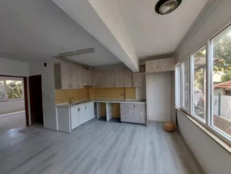 Unfurnished 2 1, 80M2 Apartment For Rent In The Center Of Ortaca Dalyan