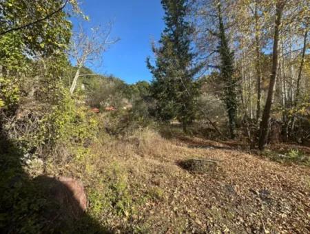 266 M2 Zoned Land For Sale In Köyceğiz Plateau