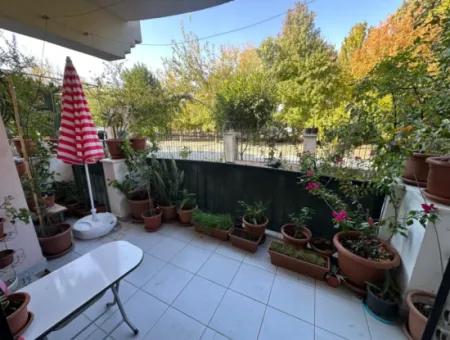 Ortacada 1 1 Garden Floor Apartment For Sale