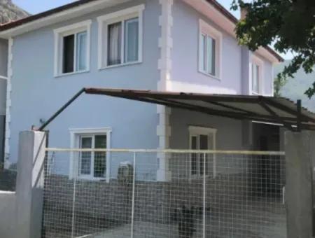 2 1 Duplex Furnished Or Unfurnished Rent In Dalyan Marmarlı