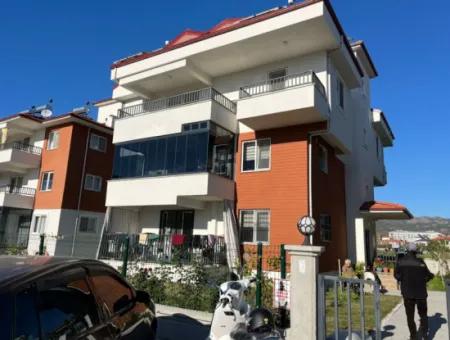 Ortacada 3 1 Zero Roof Duplex Apartment For Sale