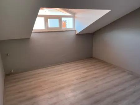 3 In 1 Brand New Penthouse Duplex Apartment For Sale In Ortaca