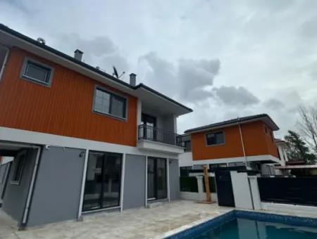 Ortacada 4 1 208 M2 Luxury Villas For Sale