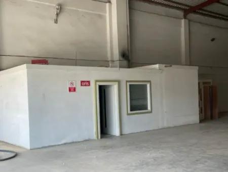 Rental Shop Industry Location 750M2