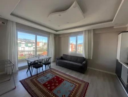 2 1 3Rd Floor Apartment For Sale In Dalaman Hurriyet