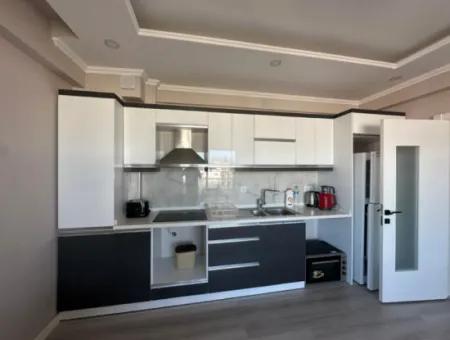 2 1 3Rd Floor Apartment For Sale In Dalaman Hurriyet