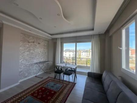 2 1 3Rd Floor Apartment For Sale In Dalaman Hurriyet