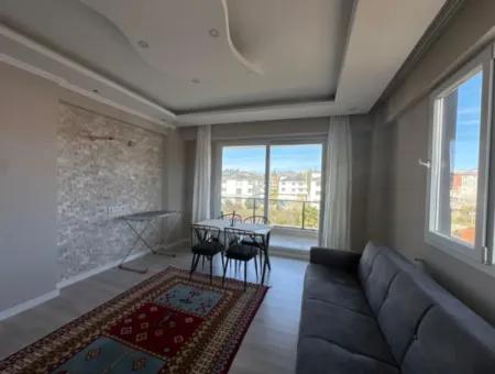 2 1 3Rd Floor Apartment For Sale In Dalaman Hurriyet