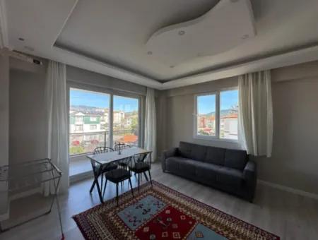 2 1 3Rd Floor Apartment For Sale In Dalaman Hurriyet