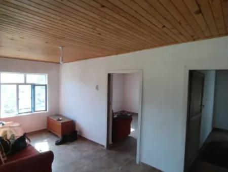 81 M2 Village House For Rent On 283 M2 Land In Muğla Köyceğiz Çandırda