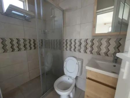 100 M2, 2 1, Brand New Apartment For Rent In Muğla Ortaca Okçular Without Furniture.