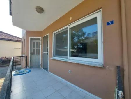 120 M2, 3 1 Apartment For Rent In The Center Of Dalyan In Muğla Ortaca.