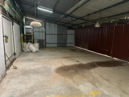 Muğla Ortaca 250M2 Warehouse For Rent In Dalyan