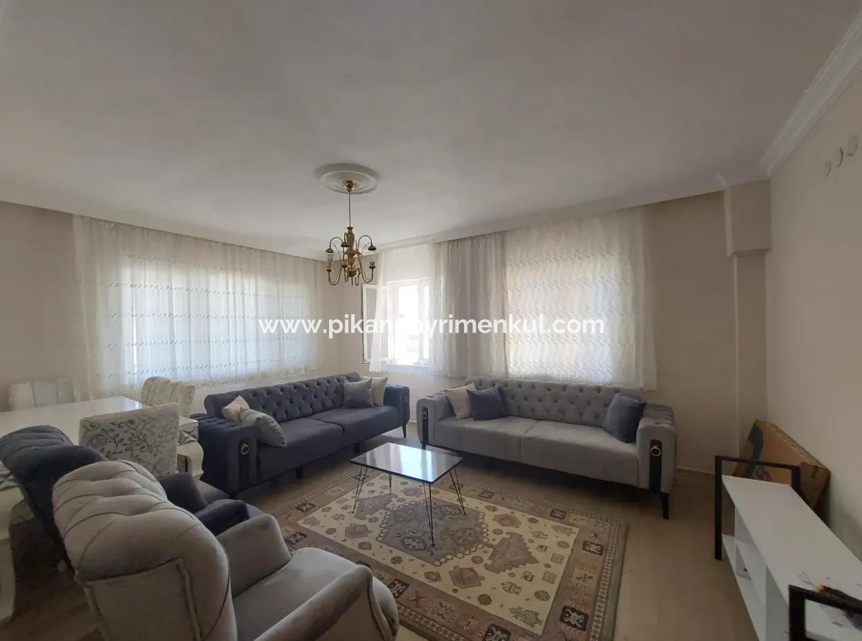 Muğla Ortaca Merkezde 2+1 Eşyalı Daire Kiralık