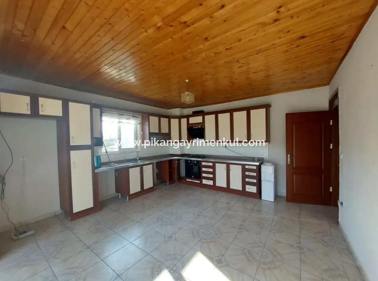 Muğla Dalyan Eskiköy' De Doğanın Kalbinde 3+1 Eşyasız Geniş Daire Yıllık Kiralık