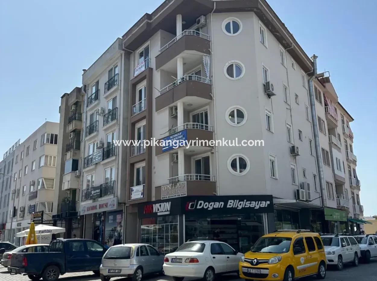 Ortacada 2+1 Merkezi Konum Ofis Daire Kiralık