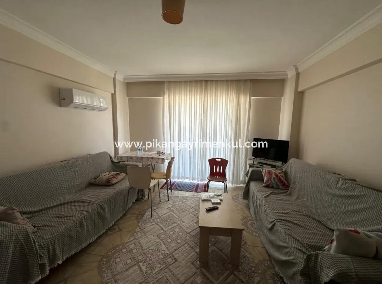 Ortacada 1+1 Eşyalı Daire Kiralık