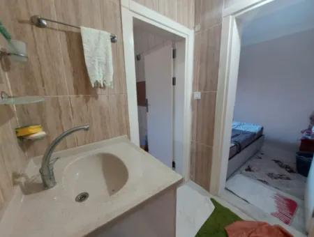 Ortaca Mergenlide Müstakil Bahçeli  2+1 Eşyalı Daire Kiralık