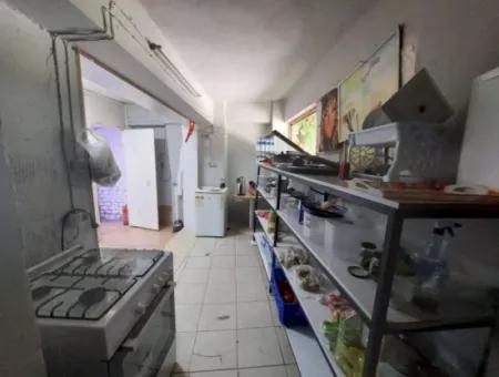 Muğla Dalyan Merkezde 110 M2 Döner Ve Kebap Restaurant Devren Kiralık