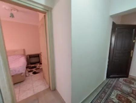 Muğla Ortaca Merkezde 2+1 Eşyalı Daire Kiralık