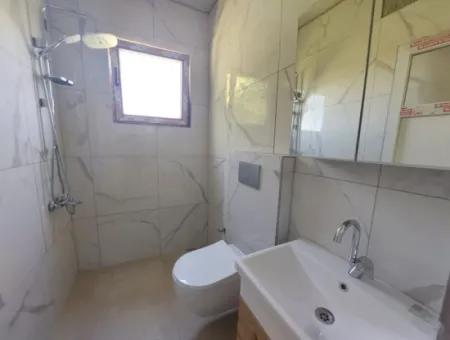 Muğla Dalyan Arıkbaşında 2+1 Eşyasız Kiralık Tek Katlı Müstakil Ev