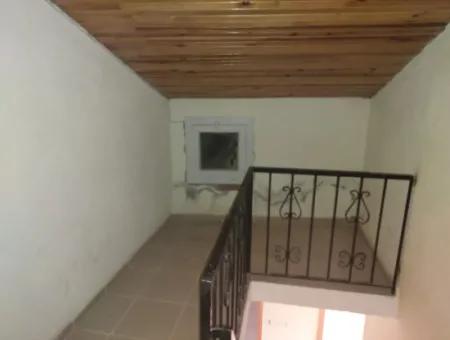 Muğla Dalyanda 2+1 Eşyasız Dubleks Kiralık