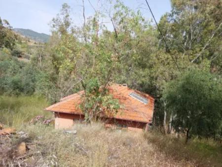 Dalaman'da Toplu Konut Yapmaya Uygun 18 Villa, 6 300 M2 İmarlı Arsa Satılık